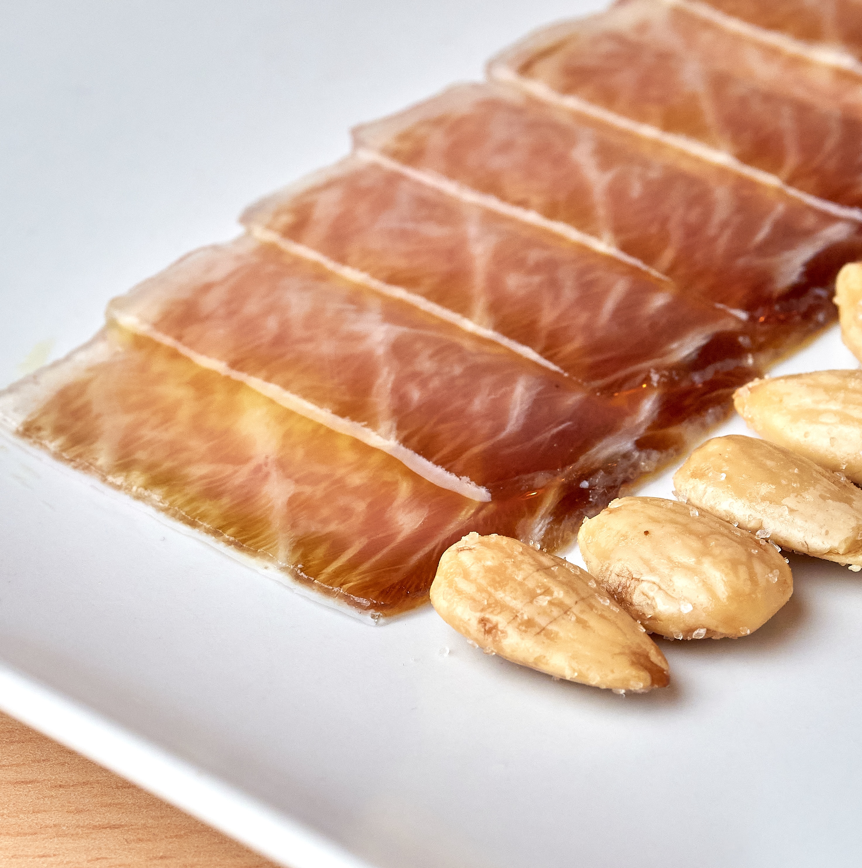 Jamón de Barbate