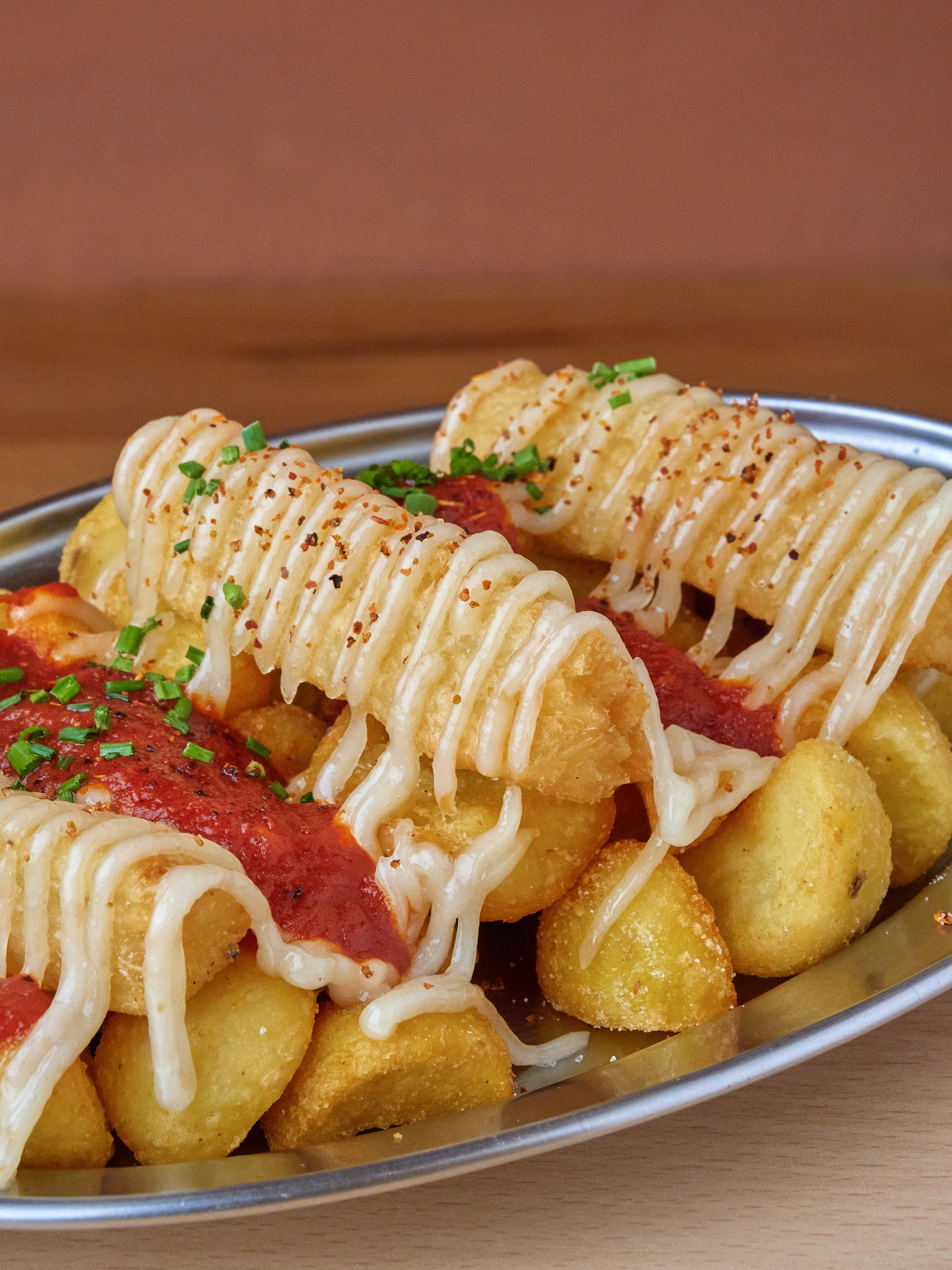 Nuestras bravas