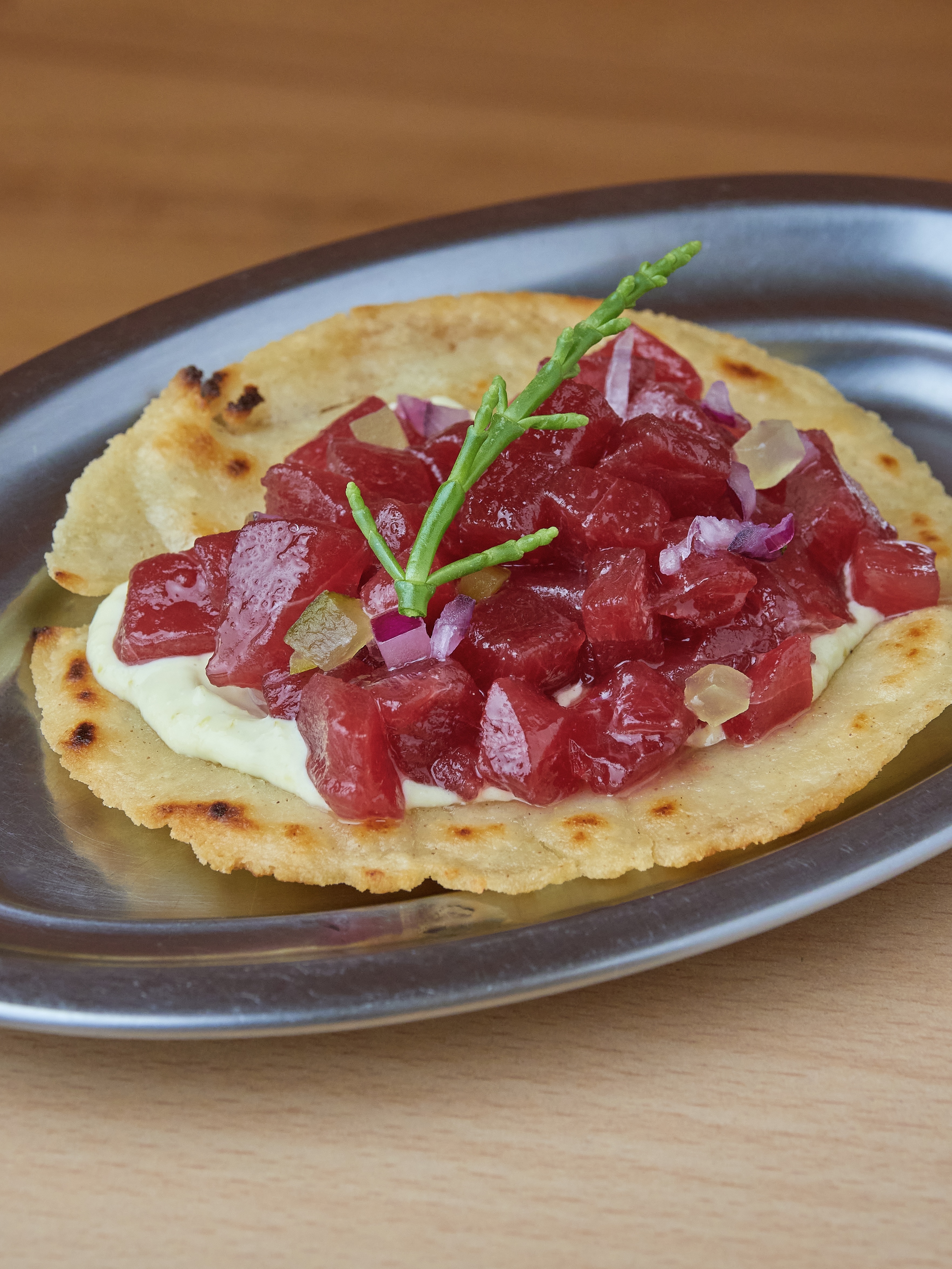 Torto casero de Descargamento