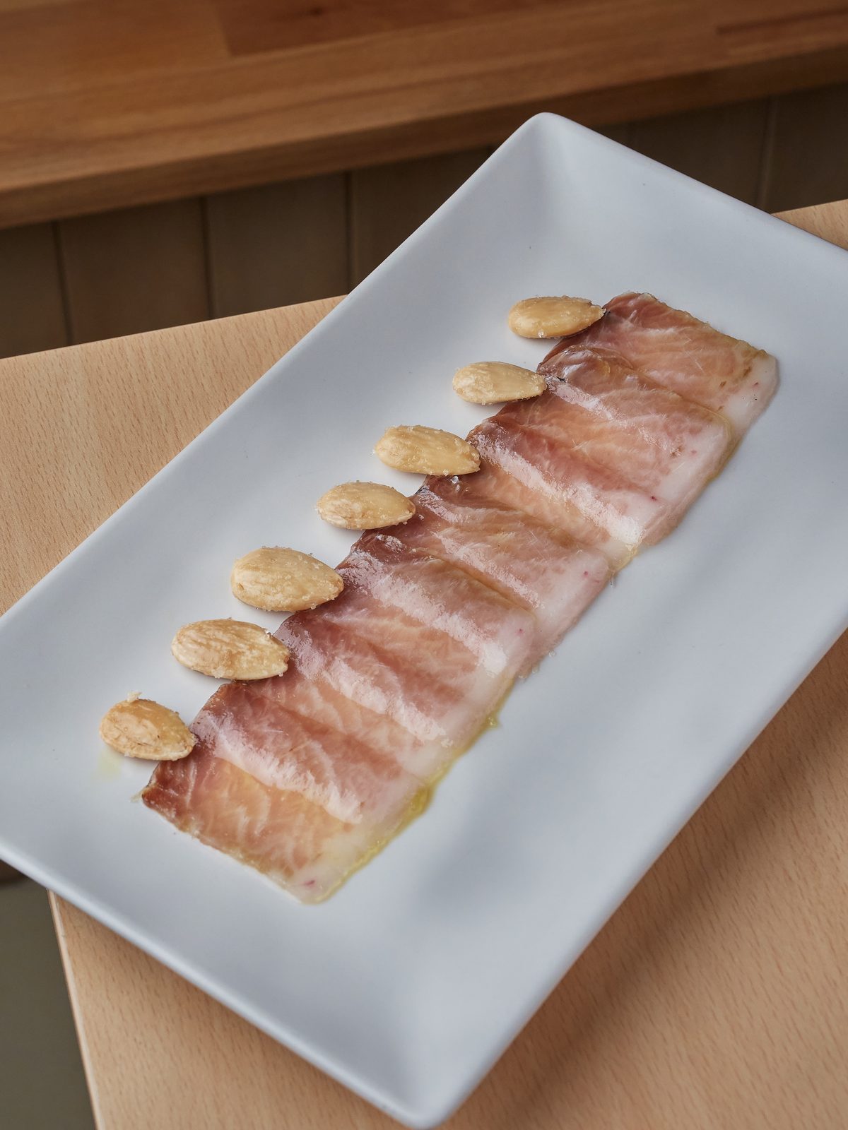 Jamón de Barbate