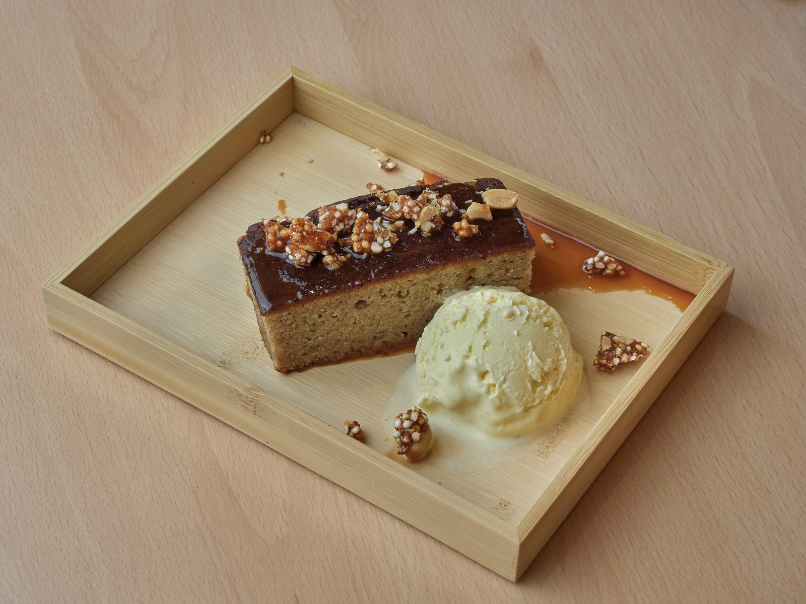 Postre de Temporada